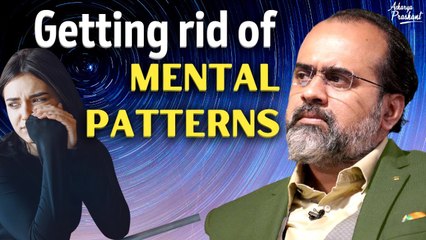 Getting rid of recurring thoughts and mental patterns || Acharya Prashant, Psychology Summit (2023)