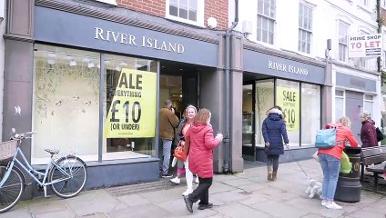 Chichester: A look at the state of the high street