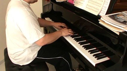 Edvard Grieg : Watchman's Song, op 12 n° 3