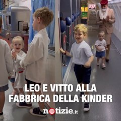 “Gita alla fabbrica di cioccolato”