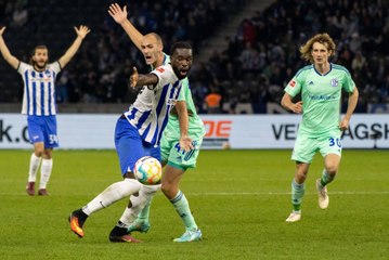"Du brauchst Emotionalität": Schalke empfängt Hertha zum Kellerduell