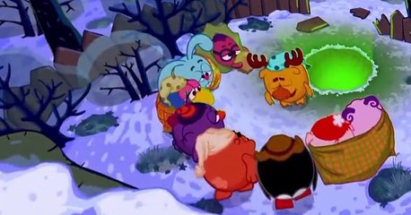 Kikoriki Kikoriki S02 E021 The Grandmother Effect Part 2