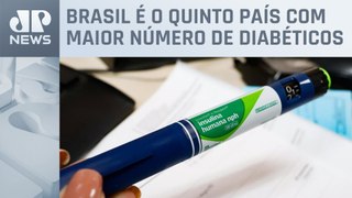 TCU alerta para risco de falta de insulina de ação rápida no Brasil
