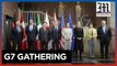 Global hotspots, human rights, poor nations top G7 ministers' meet