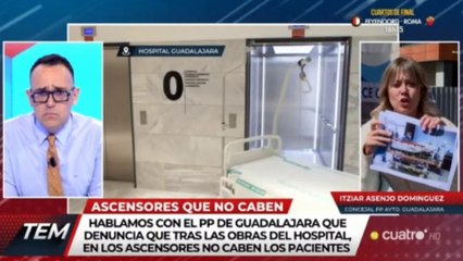 Ridículo espantoso de Page en Todo Es Mentira