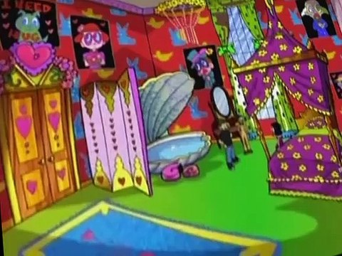 Sabrina the Animated Series Sabrina the Animated Series E031 – Hex-Change Students