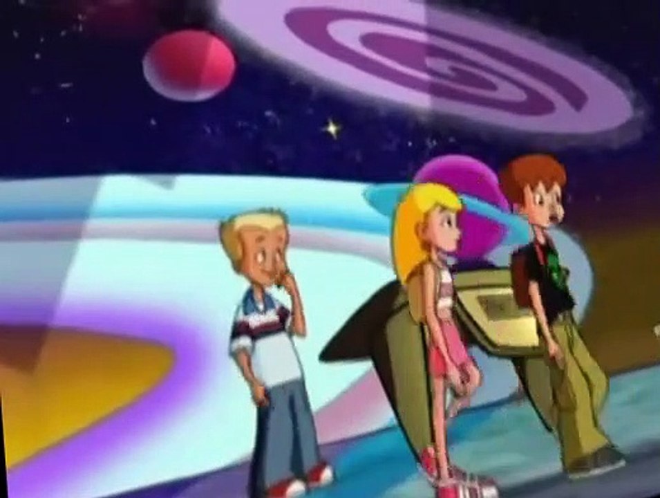 Sabrina the Animated Series Sabrina the Animated Series E034 – The Hex Files