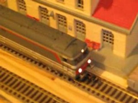 Un petit tour avec une 67400 piko