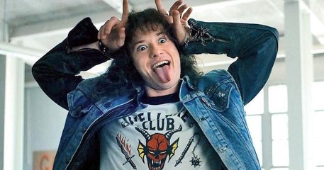 Stranger Things : une histoire préquel sur Eddie Munson en projet