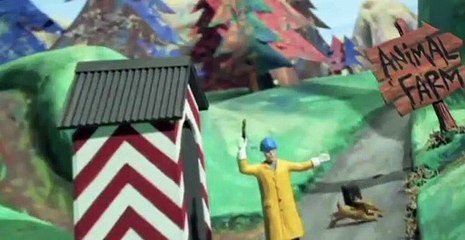 A Town Called Panic (TV Series) E007 - The Grand Day Out