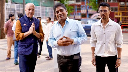 Many Celebs Come Together To Celebrate Satish Kaushik Birth Anniversary