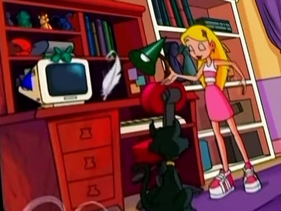 Sabrina the Animated Series Sabrina the Animated Series E041 – Driver Ed