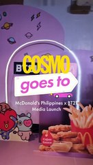 Who is your BT21 bias? #McDoPH meets #BT21 via this limited edition special meal, available starting April 15! 