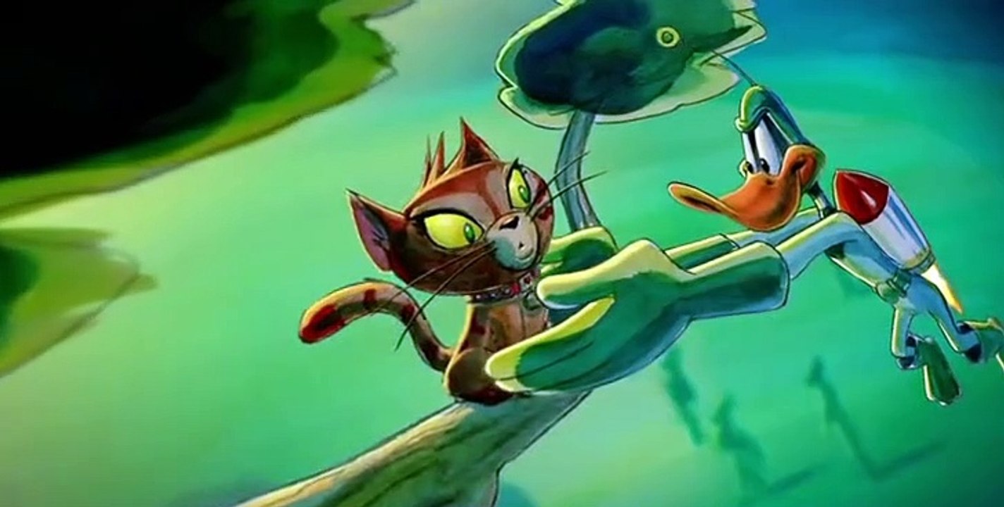 Duck Dodgers Duck Dodgers S01 E001 The Trial of Duck Dodgers / Big Bug Mamas