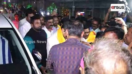 Union Minister Dharmendra Pradhan Offers Prayers At Maa Hingula Temple In Talcher