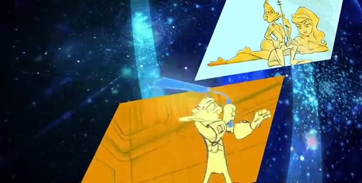 Duck Dodgers Duck Dodgers S01 E002 Duck Deception / The Spy Who Didn’t Love Me