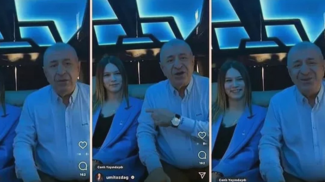 Ümit Özdağ'ın aday tanıtımı gündem oldu: Evet y...