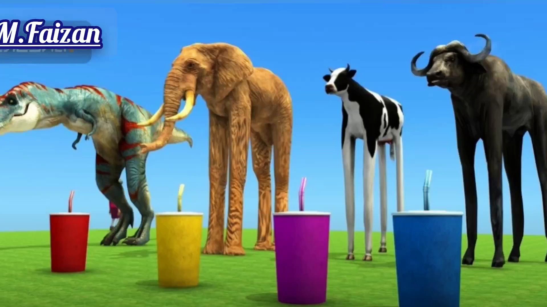 ⁣animals channel-animals crossing road-animals crossing breed-animals cartoon for kids#animalcrossing