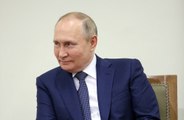 Wladimir Putin wird mit westlichen Drogen am Leben gehalten