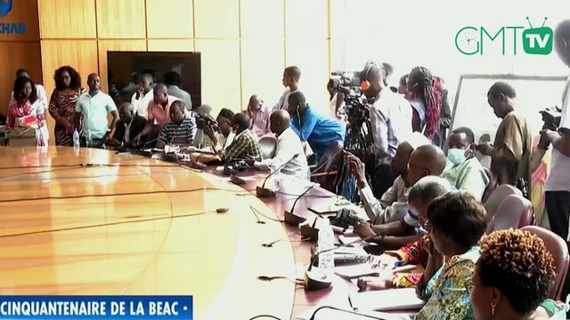 [#Reportage] BEAC: la dette des Etats en hausse de plus de 600 milliards entre 2022 et 2023