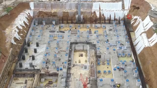 Kastamonu'da sağlık kampüsü kuruluyor: Yatak kapasitesi bini aşacak