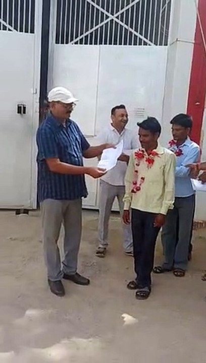 43 prisoners released for the first time on Ambedkar Jayanti