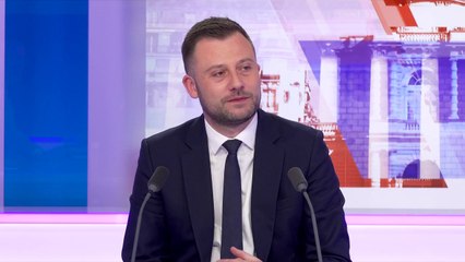 Réforme des retraites : "Nous devons aller jusqu’au référendum", soutient le député LR Ian Boucard