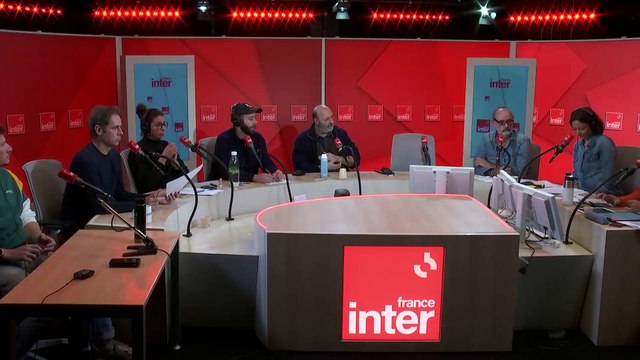 J'étais à Ténérife et j'avais dit que j'étais à Brest - Tanguy Pastureau maltraite l'info