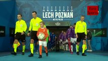 Lech Poznan 1 - 4 Fiorentina Highlights UEFA Europa Conference League  14th April 2023