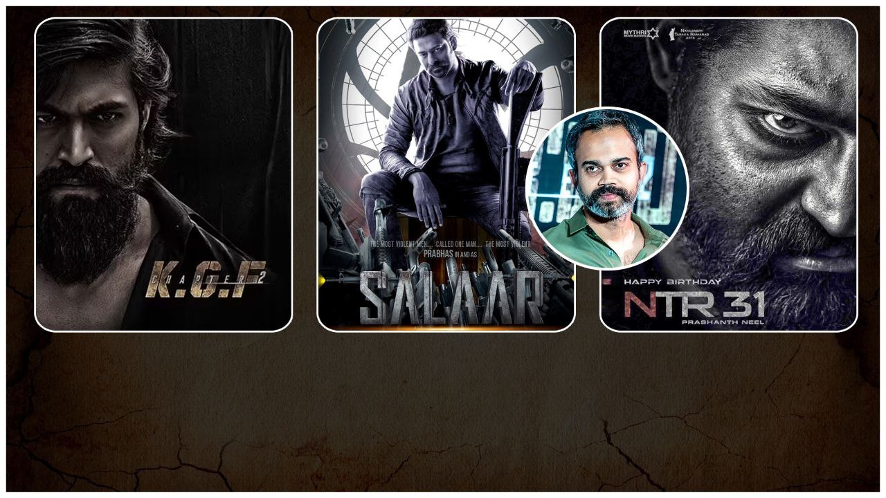 KGF 3 Prashanth Neel Universe చాలా కన్ఫ్యూజన్ Salaar | NTR 31  | Telugu Oneindia