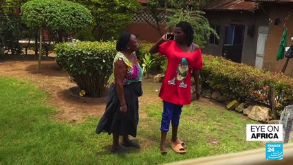 'Like a prison' - the risks facing Ugandan women working in the Middle East