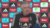 Le preguntan si cambiaría a Vinicius por Haaland y Ancelotti responde esto