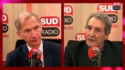 "La démocratie ne finit pas toujours par gagner, elle est mortelle" Nicolas Beverez