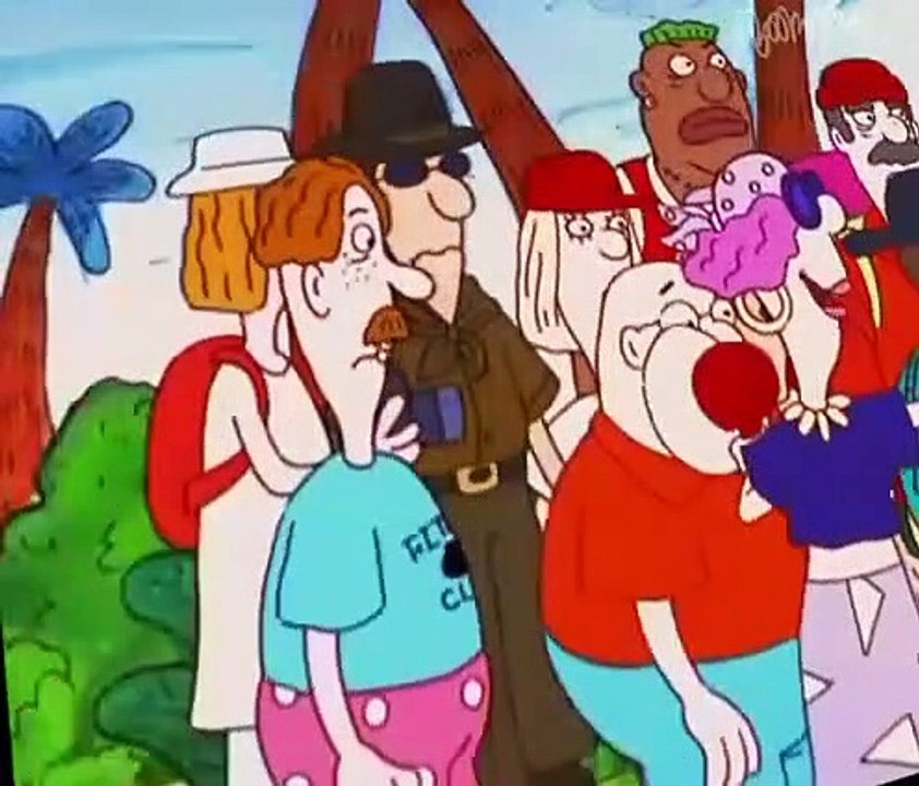 Mike, Lu & Og S01 E012