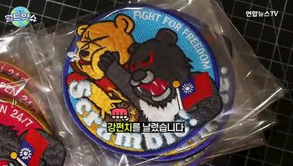 [월드잇슈] 곰돌이 푸가 흑곰 때릴까…'대만전쟁' 결정할 최대 변수는