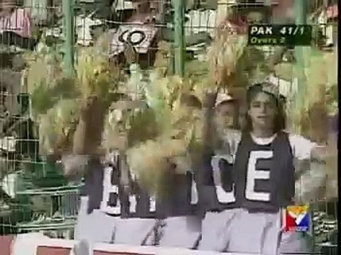 Saeed Anwar`s 194 vs India 1997 21st may