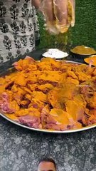 पुण्यातल पहिल खर्डा मटण चिकन..