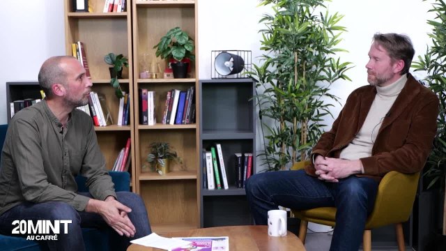 Retour sur un parcours hors norme avec Eric Larchevêque, cofondateur de Ledger