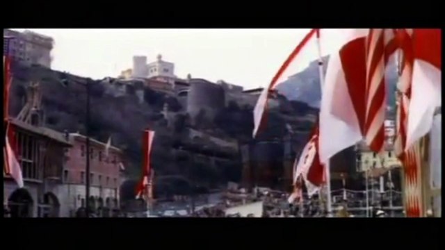 The Wedding in Monaco - Prince Rainier III & Grace Kelly - 1956