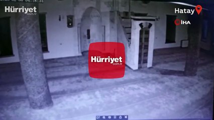 600 yıllık tarihi Mahremiye Camisi depremde böyle yıkıldı