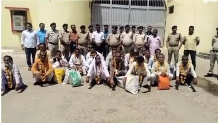 ग्वालियर: अंबेडकर जयंती पर सेंट्रल जेल से कैदियों को मिली रिहाई,देखें रिपोर्ट