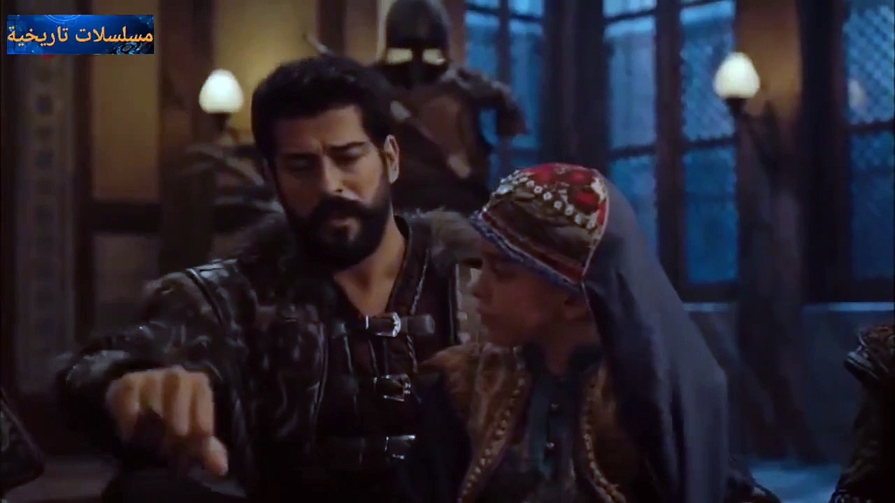 مسلسل المؤسس عثمان _الحلقة الخامسة_الجزء الرابع/القسم الرابع