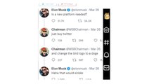 Dogecoin Jumps After Elon Musk Replaces Twitter Bird With Shiba Inu