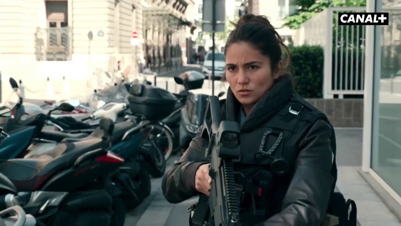 Bande-annonce de la série B.R.I, une Création Originale, à découvrir sur Canal+ à partir du 24 avril