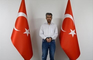 FETÖ'nün güncel finans yapılanmasında sorumlu olan Mehmet Cintosun, MİT tarafından yurt dışında yakalandı