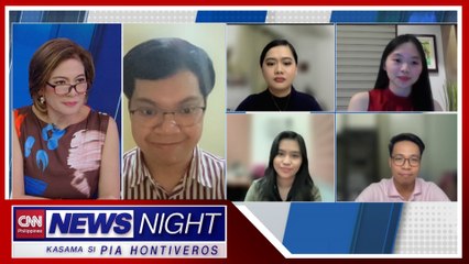 Bar exams 2022: U.P. fight | News Night
