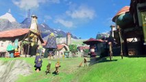 The Legend of Zelda Tears of the Kingdom – Official Trailer #3