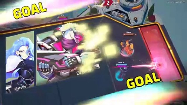 Omega Strikers - Launch Trailer PS5 & PS4 Games
