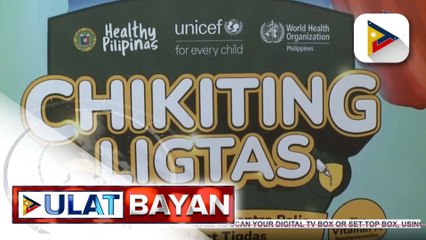 DOH, magsasagawa ng isang buwang bakunahan para sa tigdas at polio sa Mayo