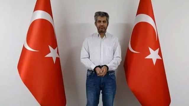 MİT'ten sınır ötesi FETÖ operasyonu: Mehmet Cintosun Türkiye’ye getirildi